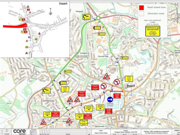 Roadworks